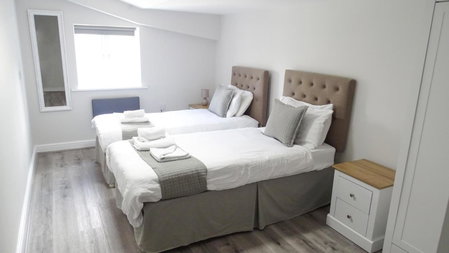 Cocoon @ International Inn + Apartments, Liverpool, Reino Unido