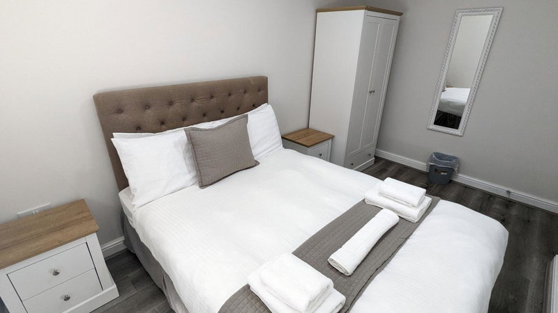 Cocoon @ International Inn + Apartments, Liverpool, Reino Unido