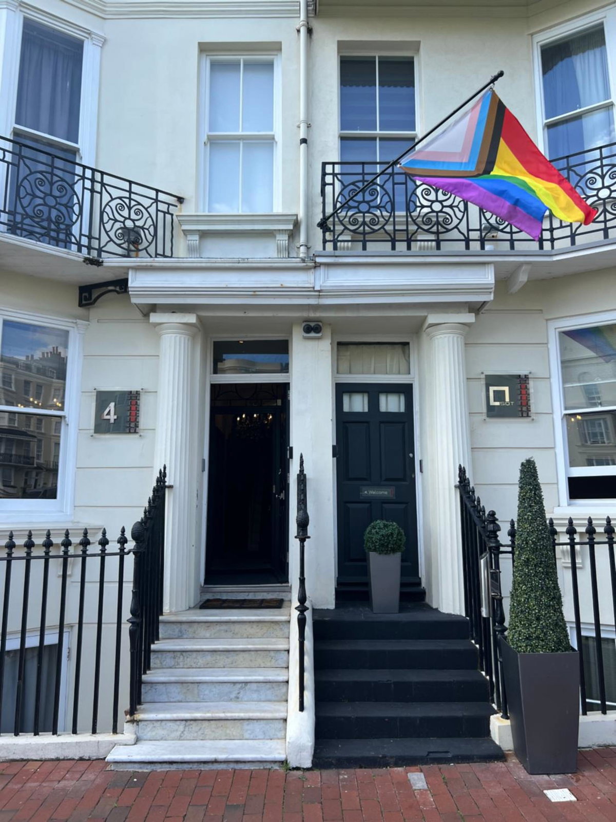 Square Townhouse, United Kingdom
