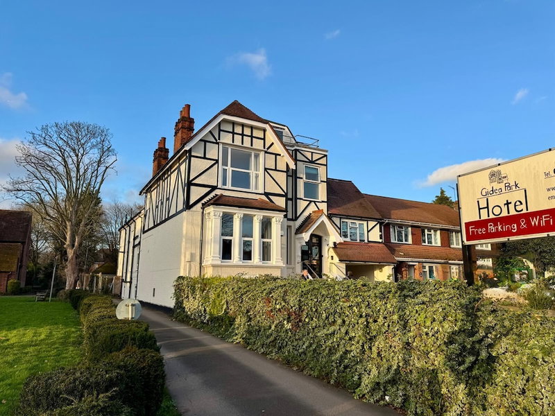 Gidea Park Hotel, Romford, United Kingdom