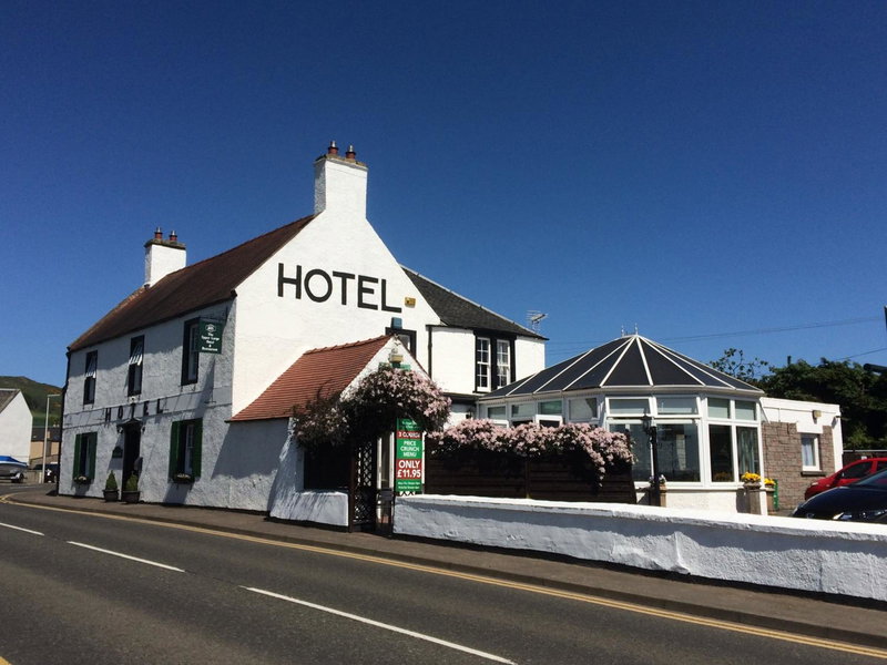The Upper Largo Hotel & Restaurant, Lundin Links, United Kingdom