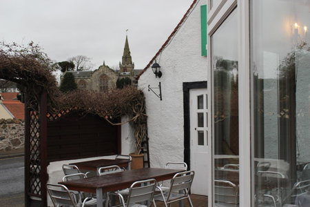 The Upper Largo Hotel & Restaurant, Lundin Links, United Kingdom