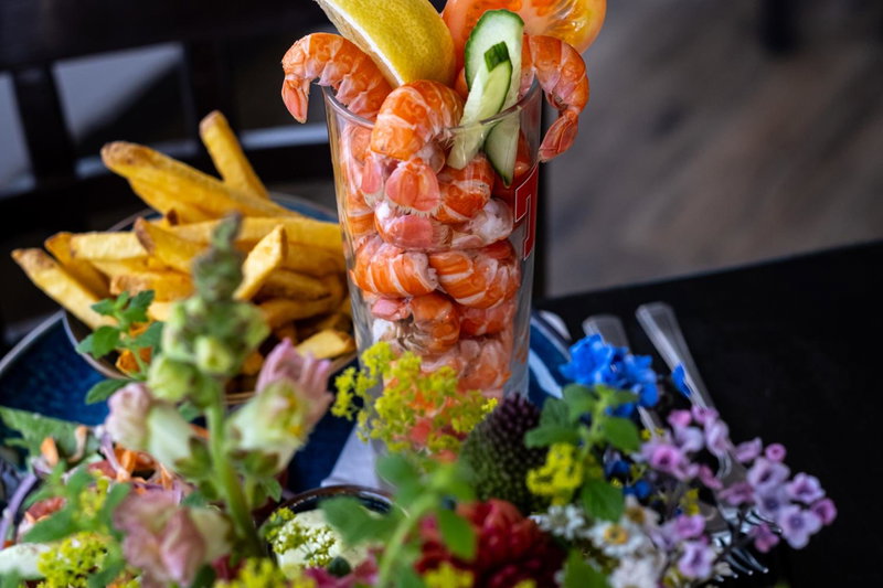 The Upper Largo Hotel & Restaurant, Lundin Links, United Kingdom