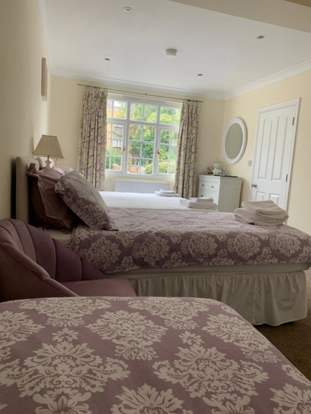 Leverton House, Cambridge, United Kingdom