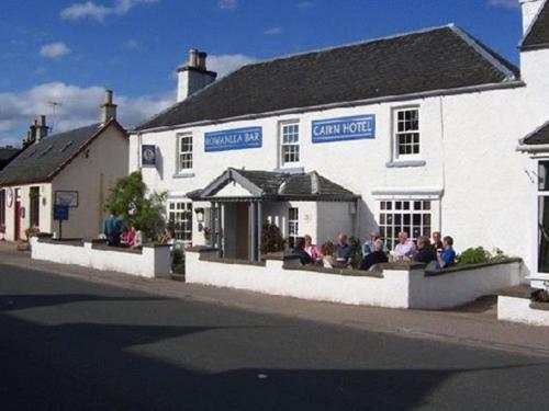 Hotel · Cairn Hotel, Carrbridge