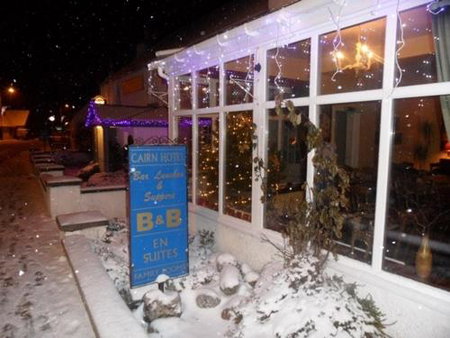 Cairn Hotel, Carrbridge, United Kingdom