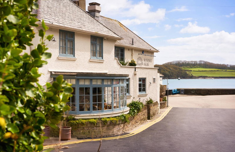 The Rising Sun, Saint Mawes, United Kingdom