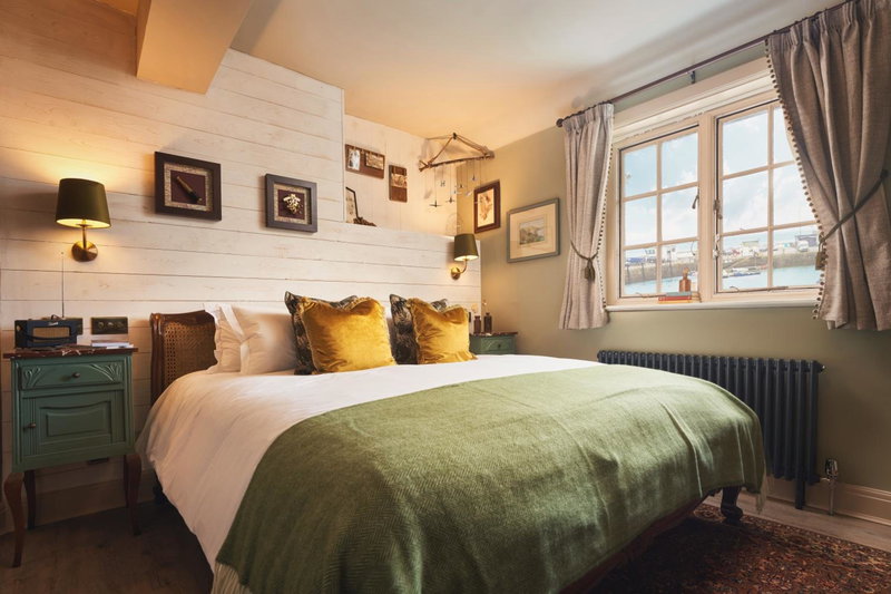 The Rising Sun, Saint Mawes, United Kingdom