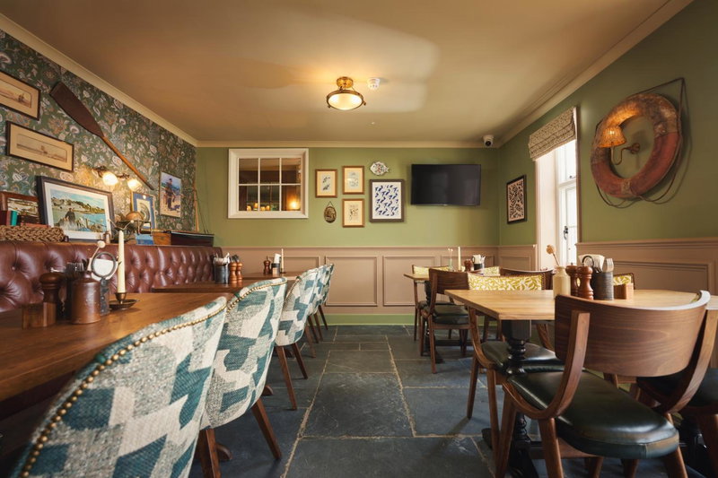 The Rising Sun, Saint Mawes, United Kingdom