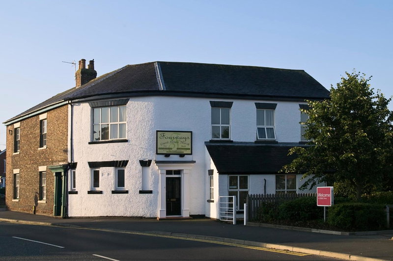 Fourways Guest House, Thirsk, United Kingdom