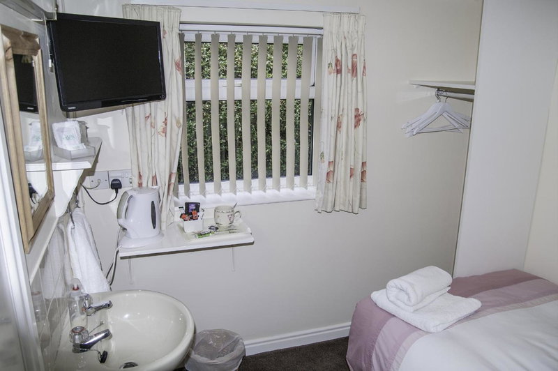 Fourways Guest House, Thirsk, United Kingdom