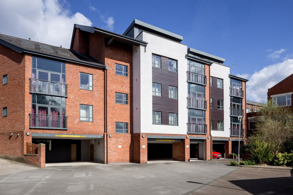 Roomzzz Leeds Headingley, United Kingdom