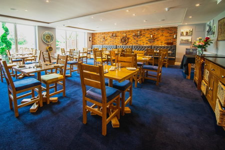 The Limes Country Lodge Hotel & Admiral Restaurant, Solihull, Reino Unido