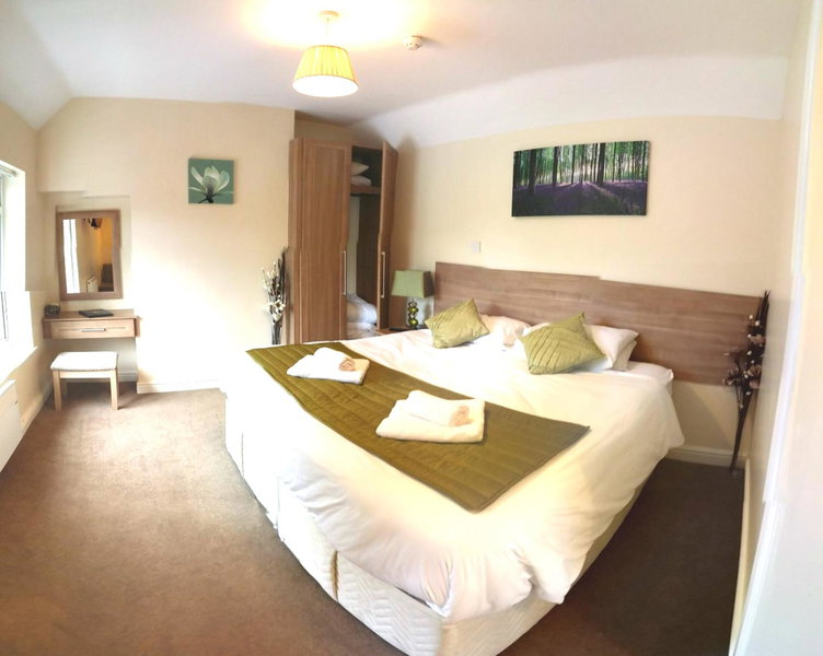 The Limes Country Lodge Hotel & Admiral Restaurant, Solihull, Reino Unido