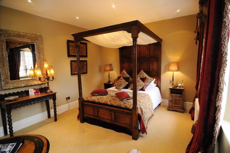 Ye Olde Bell Hotel & Spa, Retford, United Kingdom