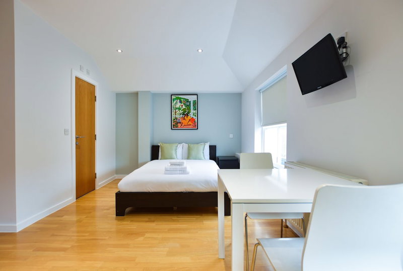 Princes Square Serviced Apartments by Concept Apartments, London, United Kingdom
