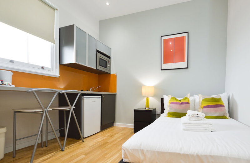 Princes Square Serviced Apartments by Concept Apartments, London, United Kingdom