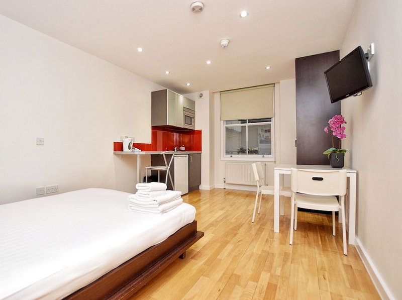 Princes Square Serviced Apartments by Concept Apartments, London, United Kingdom