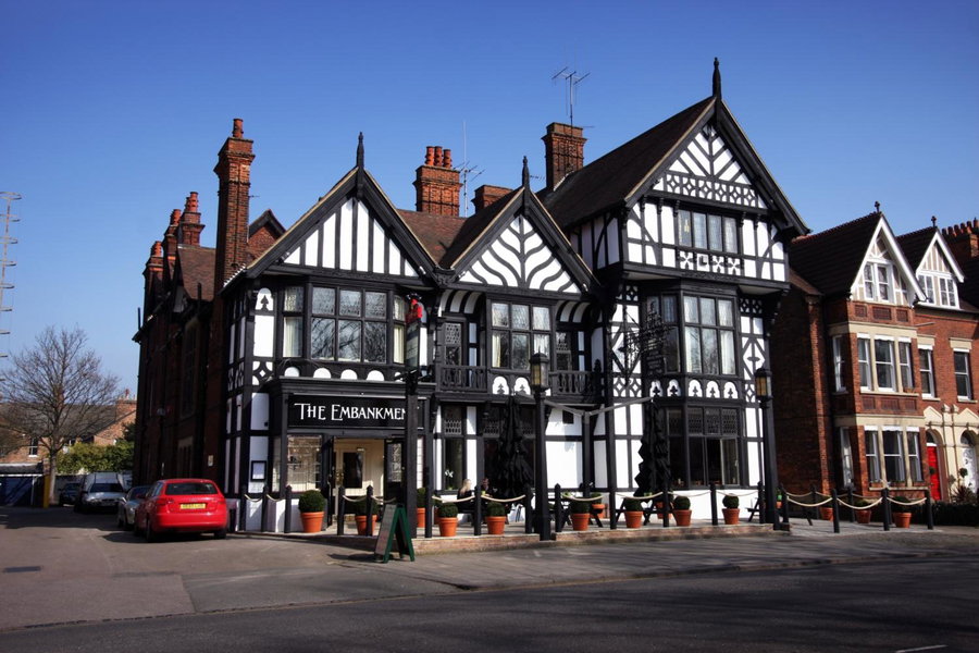 Embankment Hotel, Bedford, United Kingdom