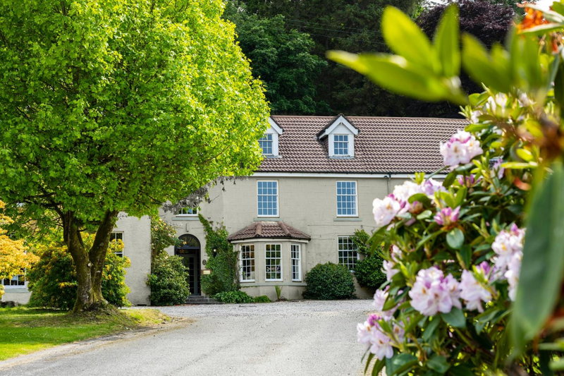 Knipoch House Hotel, Oban, United Kingdom