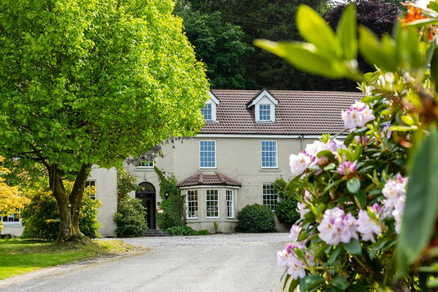 Knipoch House Hotel, Oban, United Kingdom