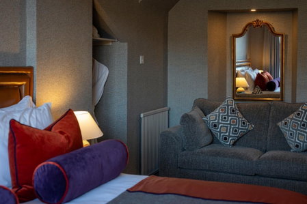 Knipoch House Hotel, Oban, United Kingdom