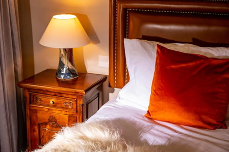 Knipoch House Hotel, Oban, United Kingdom