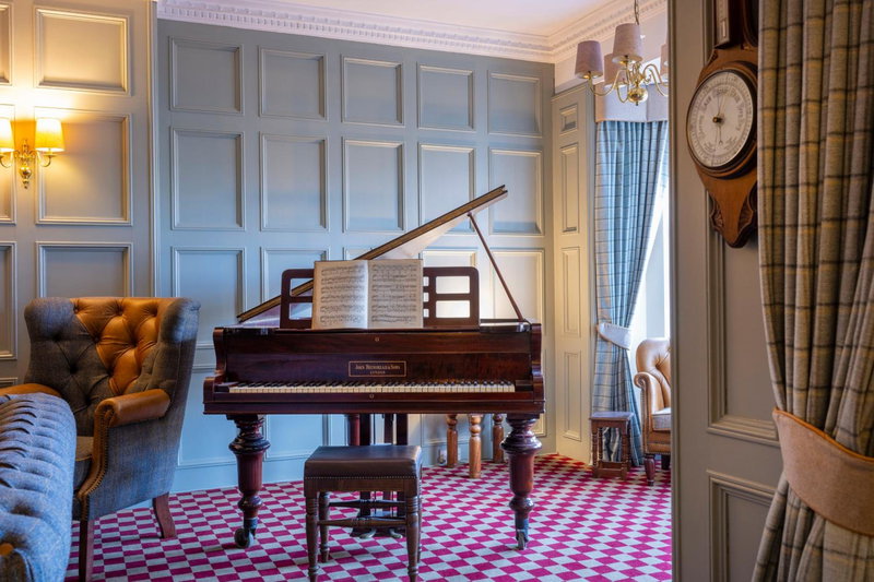 Knipoch House Hotel, Oban, United Kingdom