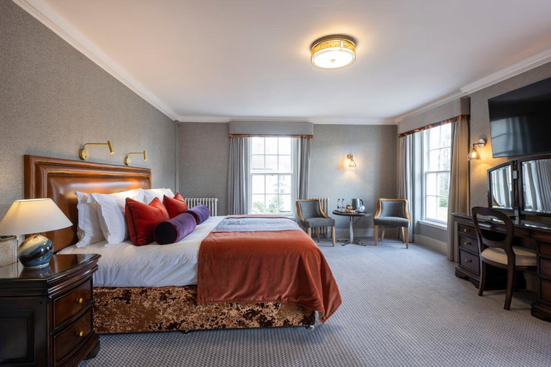 Knipoch House Hotel, Oban, United Kingdom