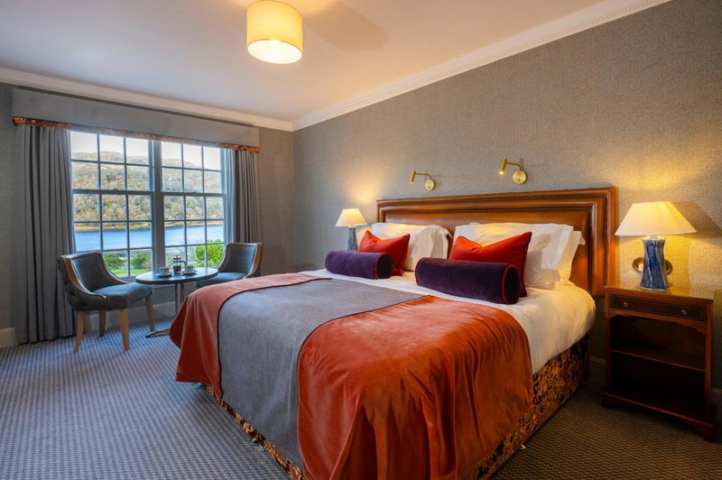 Knipoch House Hotel, Oban, United Kingdom