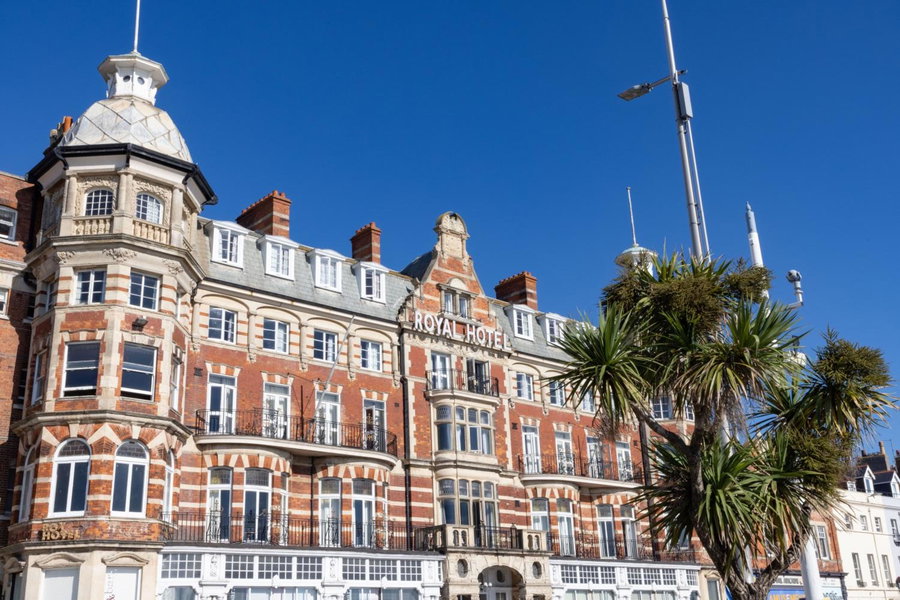 The Royal Hotel Weymouth, Weymouth, United Kingdom
