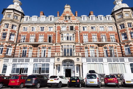 The Royal Hotel Weymouth, Weymouth, United Kingdom