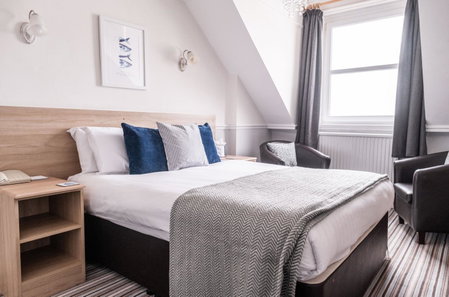 The Kingswood Hotel, Sidmouth, United Kingdom