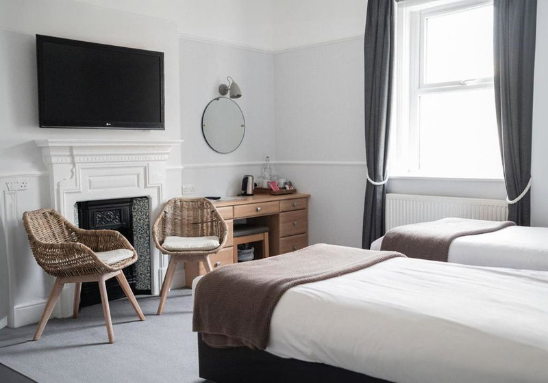 The Kingswood Hotel, Sidmouth, United Kingdom