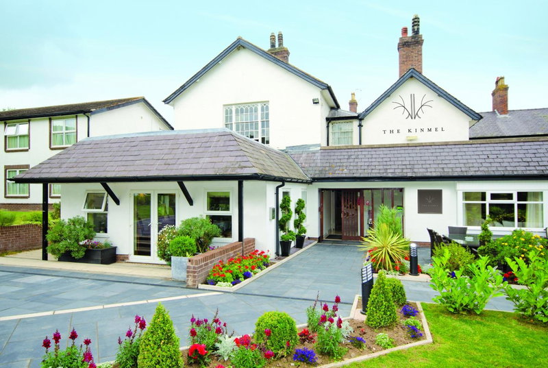 The Kinmel & Kinspa, Abergele, United Kingdom