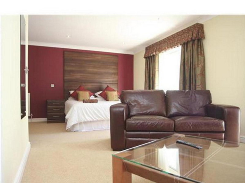 The Kinmel & Kinspa, Abergele, United Kingdom
