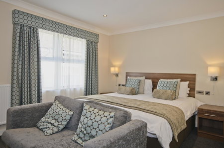 The Kinmel & Kinspa, Abergele, United Kingdom
