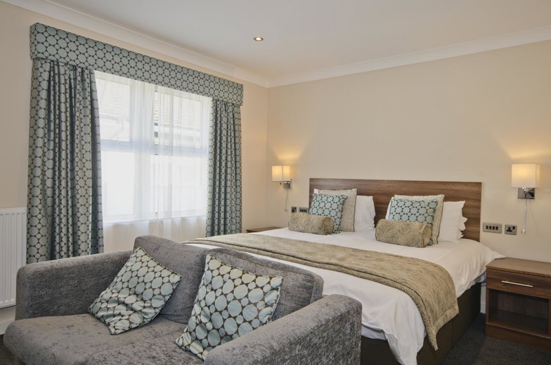 The Kinmel & Kinspa, Abergele, United Kingdom