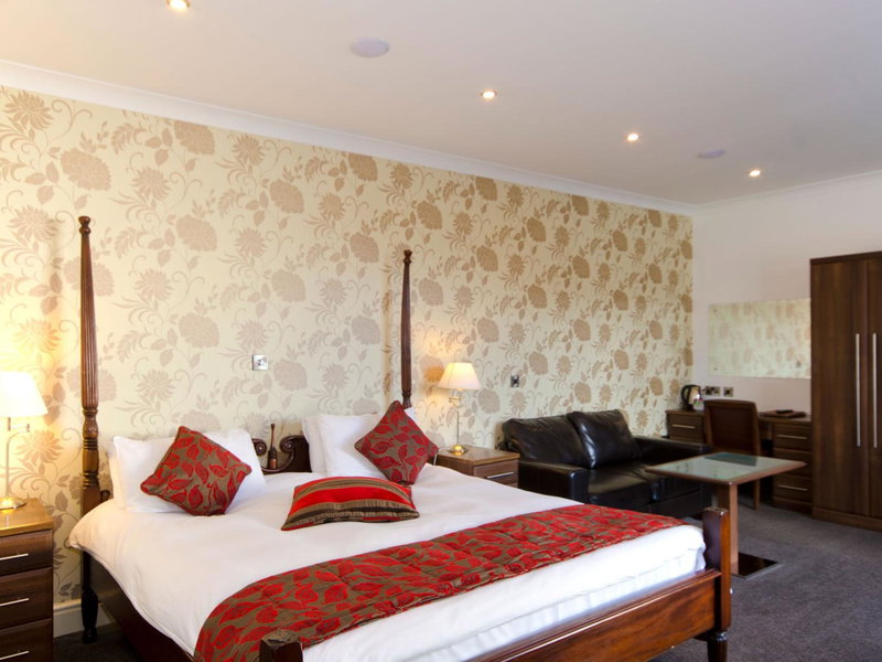 The Kinmel & Kinspa, Abergele, United Kingdom