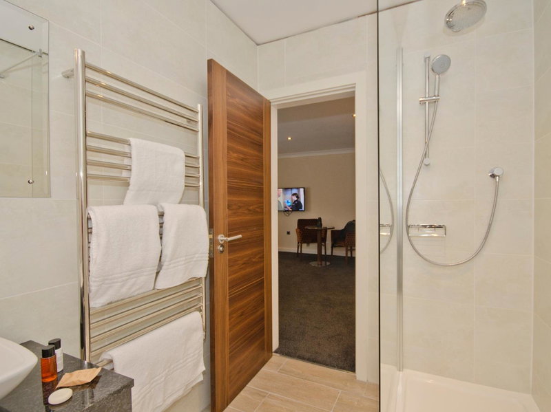 The Kinmel & Kinspa, Abergele, United Kingdom