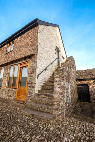 Captains Lookout (Studio apartment), Brecon, United Kingdom