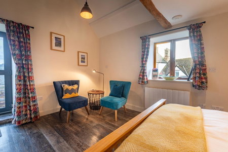 Captains Lookout (Studio apartment), Brecon, United Kingdom