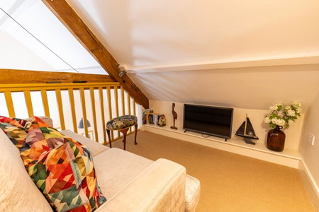 Captains Lookout (Studio apartment), Brecon, United Kingdom