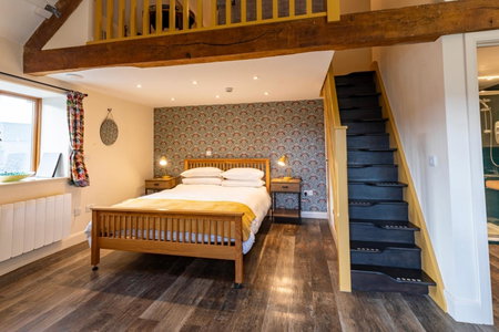 Captains Lookout (Studio apartment), Brecon, United Kingdom