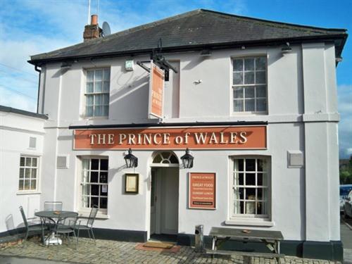 Hotel · Prince of Wales Marlow, Marlow