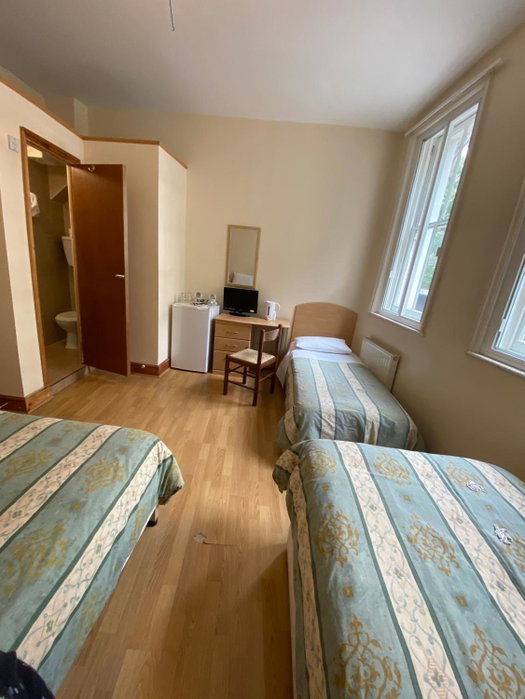 Seven Dials Hotel Annexe, London, United Kingdom