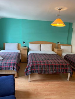 Seven Dials Hotel Annexe, London, United Kingdom
