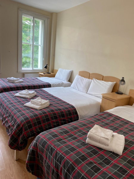 Seven Dials Hotel Annexe, London, United Kingdom