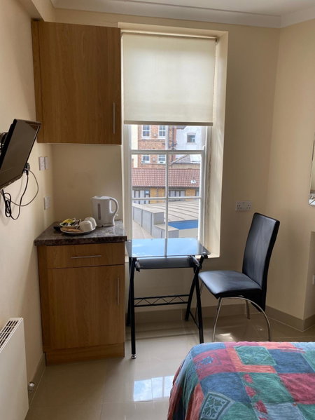Seven Dials Hotel Annexe, London, United Kingdom