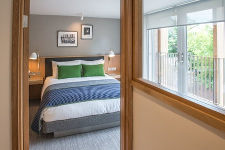 West Court - Cambridge - Campus Accommodation, Cambridge, United Kingdom